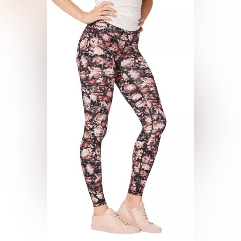 EUC-Lululemon Wunder Under Hi-Rise Tight *Nulux Sz 4